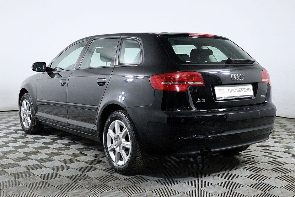 Audi A3 1.2 РКПП, 2012, 144 000 км фото 7
