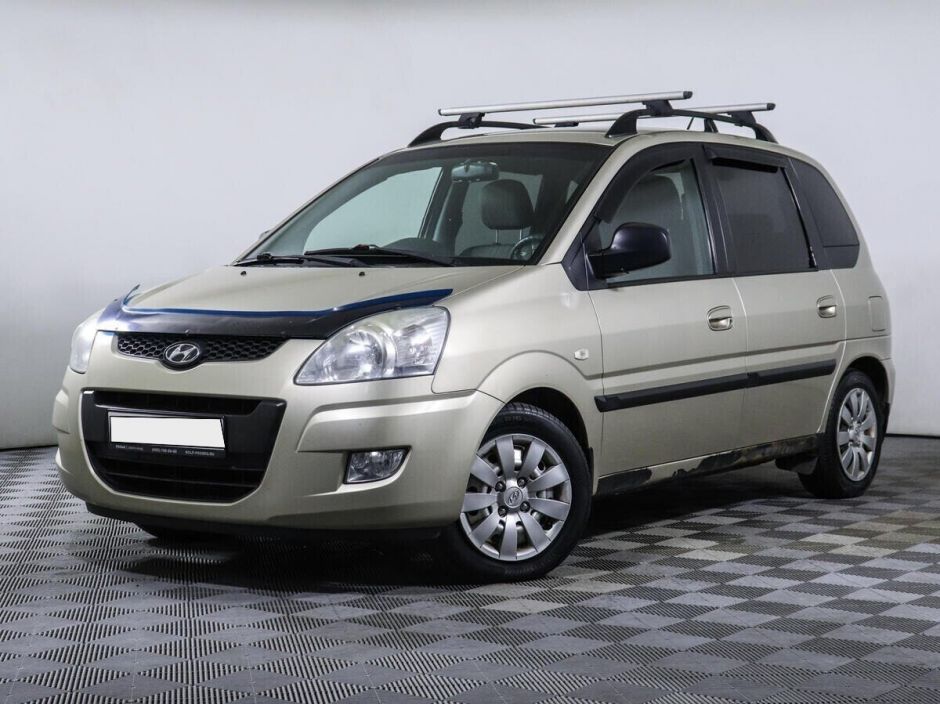 Hyundai Matrix 1.6 МКПП, 2008, 182 000 км фото 1