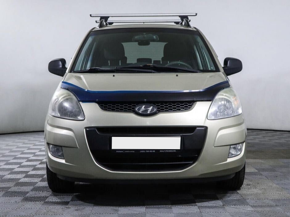 Hyundai Matrix 1.6 МКПП, 2008, 182 000 км фото 2