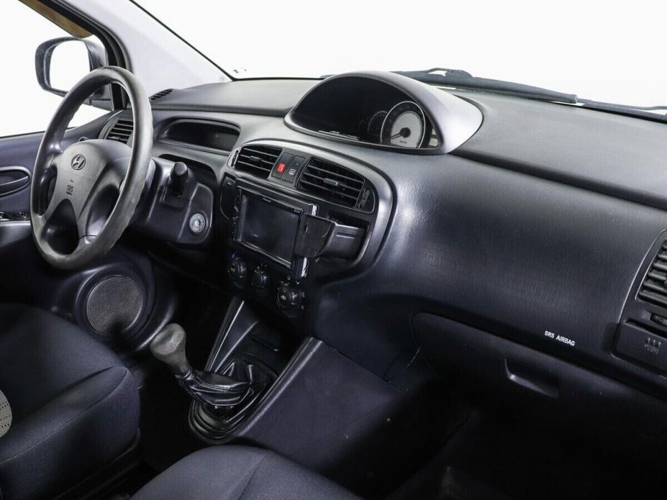 Hyundai Matrix 1.6 МКПП, 2008, 182 000 км фото 9