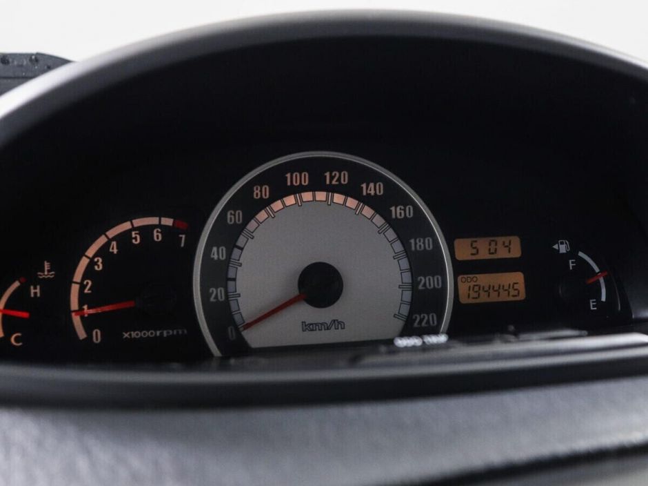 Hyundai Matrix 1.6 МКПП, 2008, 182 000 км фото 11