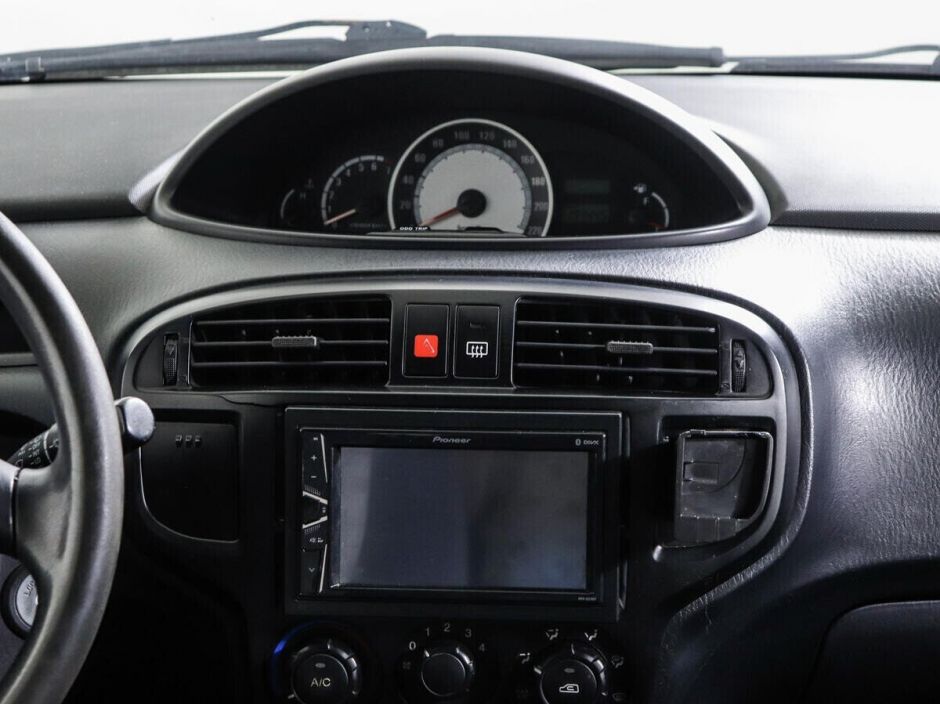Hyundai Matrix 1.6 МКПП, 2008, 182 000 км фото 13
