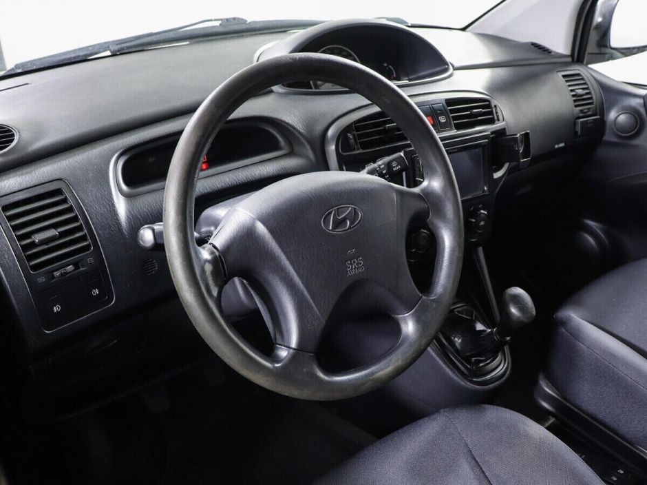 Hyundai Matrix 1.6 МКПП, 2008, 182 000 км фото 14