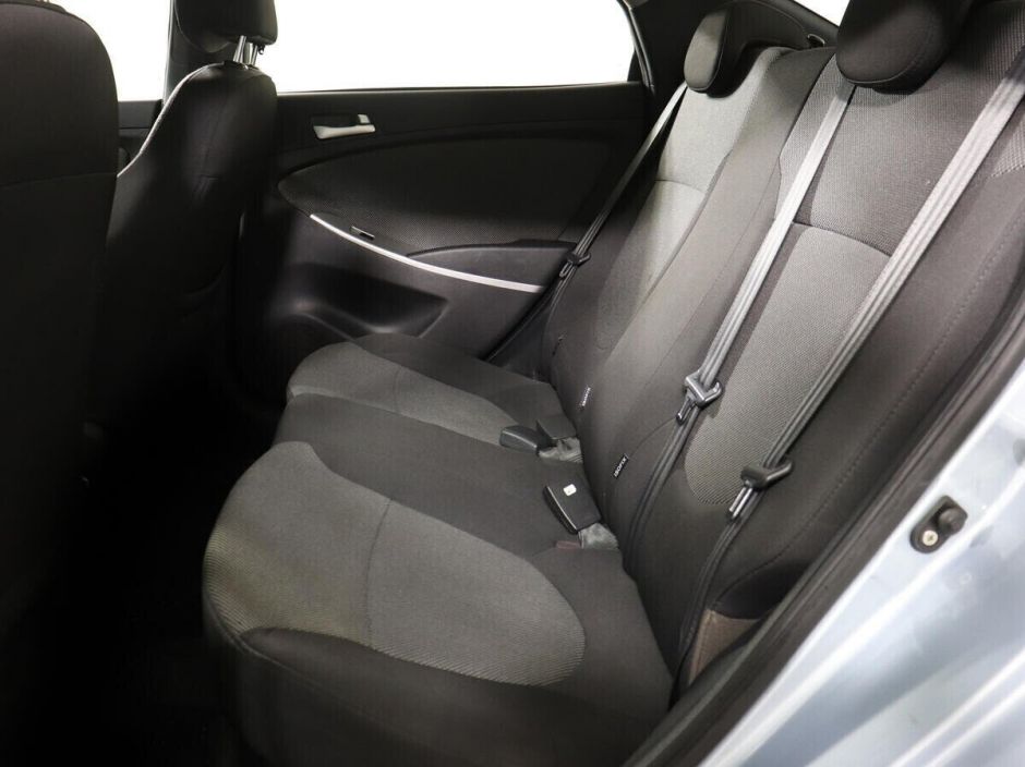 Hyundai Solaris 1.4 МКПП, 2012, 138 000 км фото 10