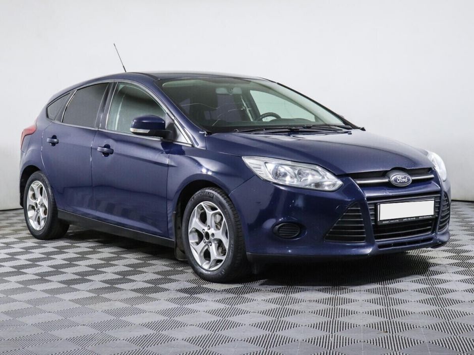 Ford Focus 1.6 РКПП, 2012, 140 000 км фото 3