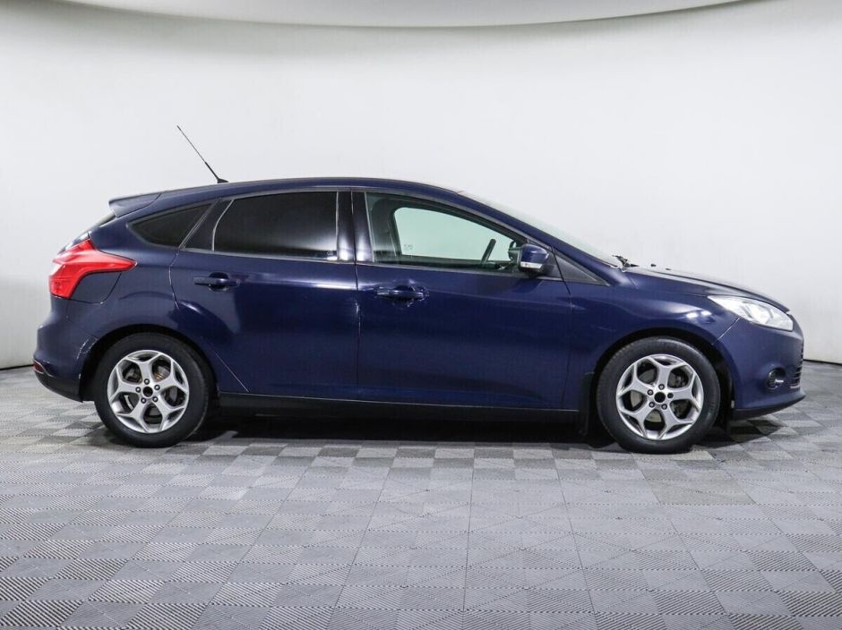 Ford Focus 1.6 РКПП, 2012, 140 000 км фото 4