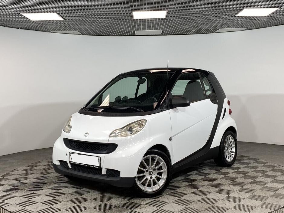 Smart Fortwo 1.0 РКПП, 2009, 178 000 км фото 1