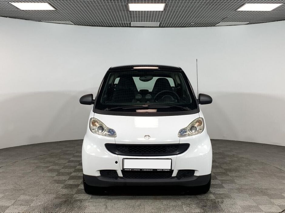 Smart Fortwo 1.0 РКПП, 2009, 178 000 км фото 2