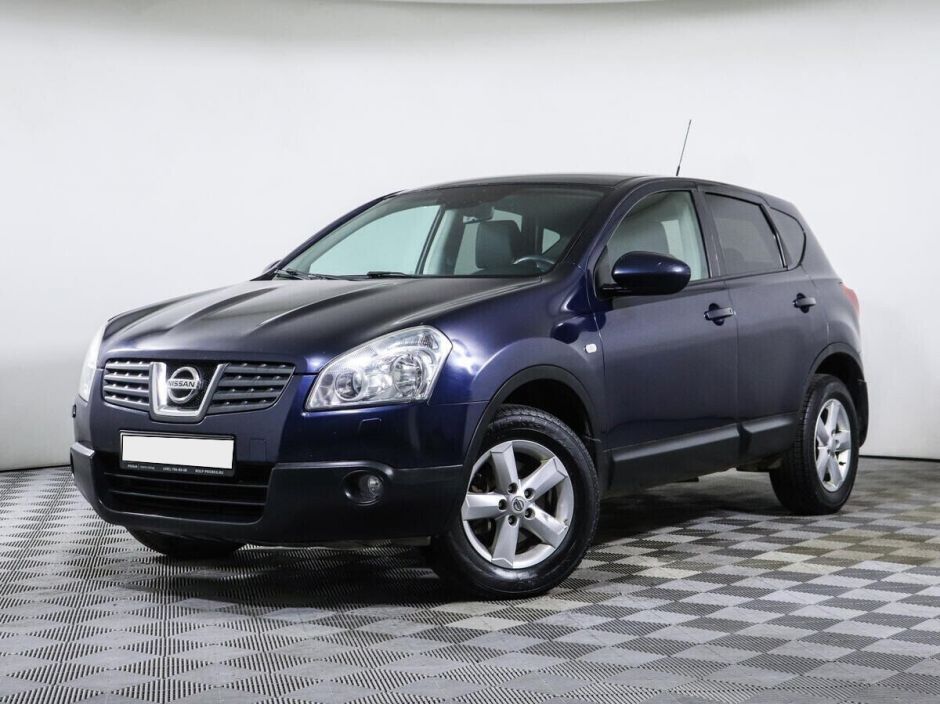Nissan Qashqai 1.6 МКПП, 2008, 182 000 км фото 1