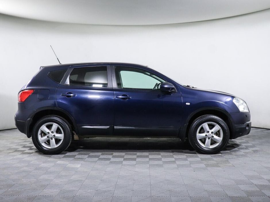 Nissan Qashqai 1.6 МКПП, 2008, 182 000 км фото 4
