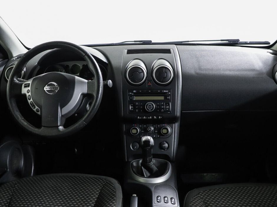 Nissan Qashqai 1.6 МКПП, 2008, 182 000 км фото 12