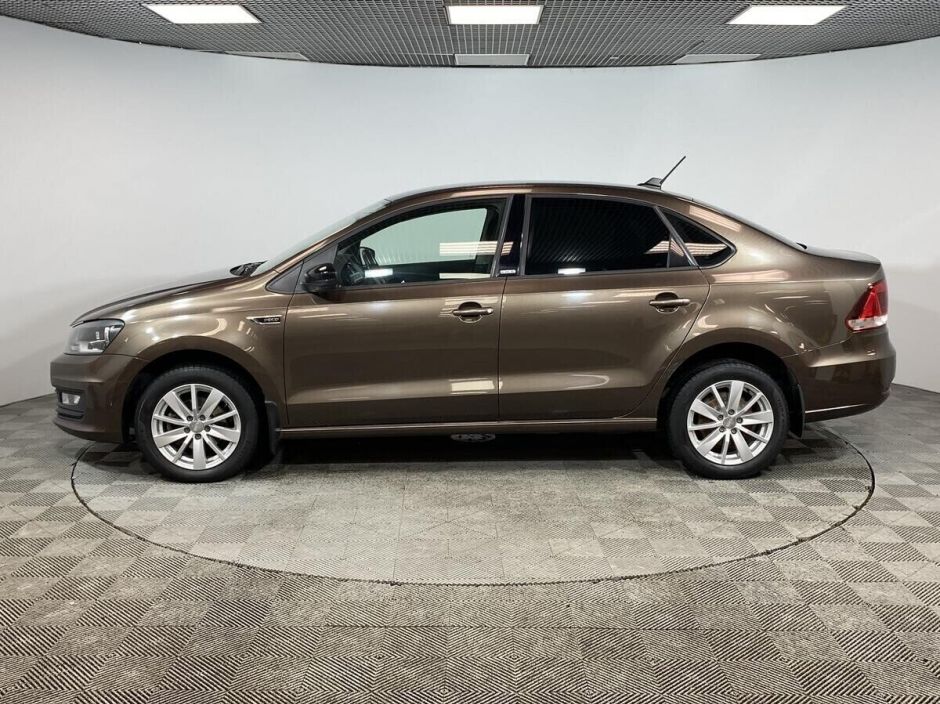 Volkswagen Polo 1.6 МКПП, 2017, 80 000 км фото 8