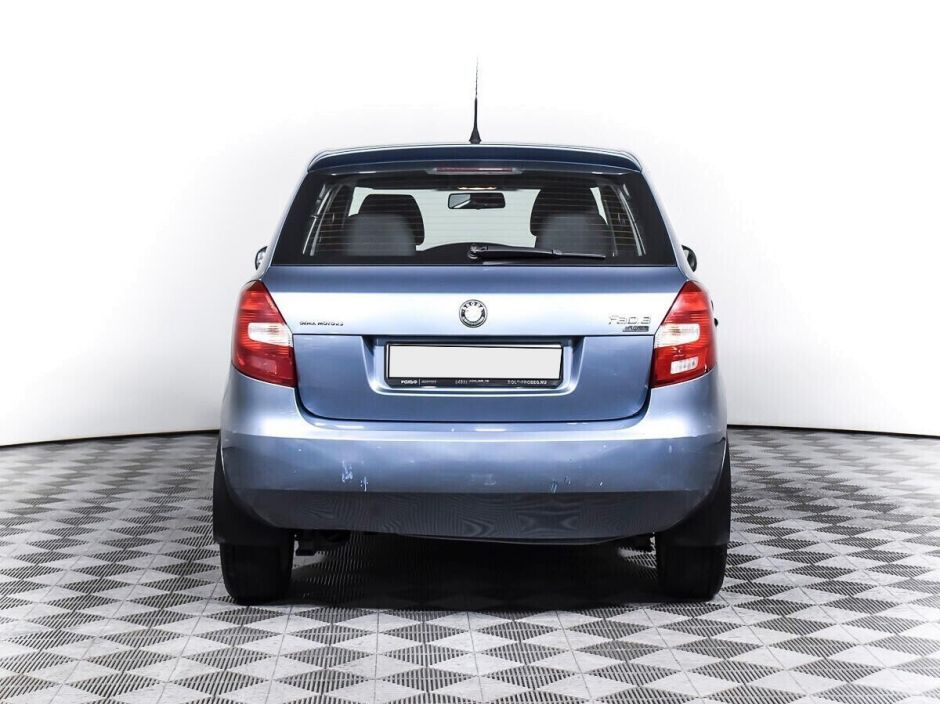Skoda Fabia 1.4 МКПП, 2007, 205 000 км фото 6