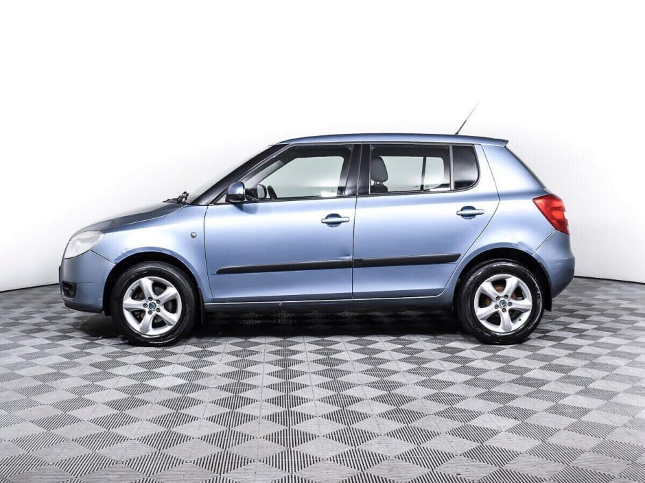 Skoda Fabia 1.4 МКПП, 2007, 205 000 км фото 8
