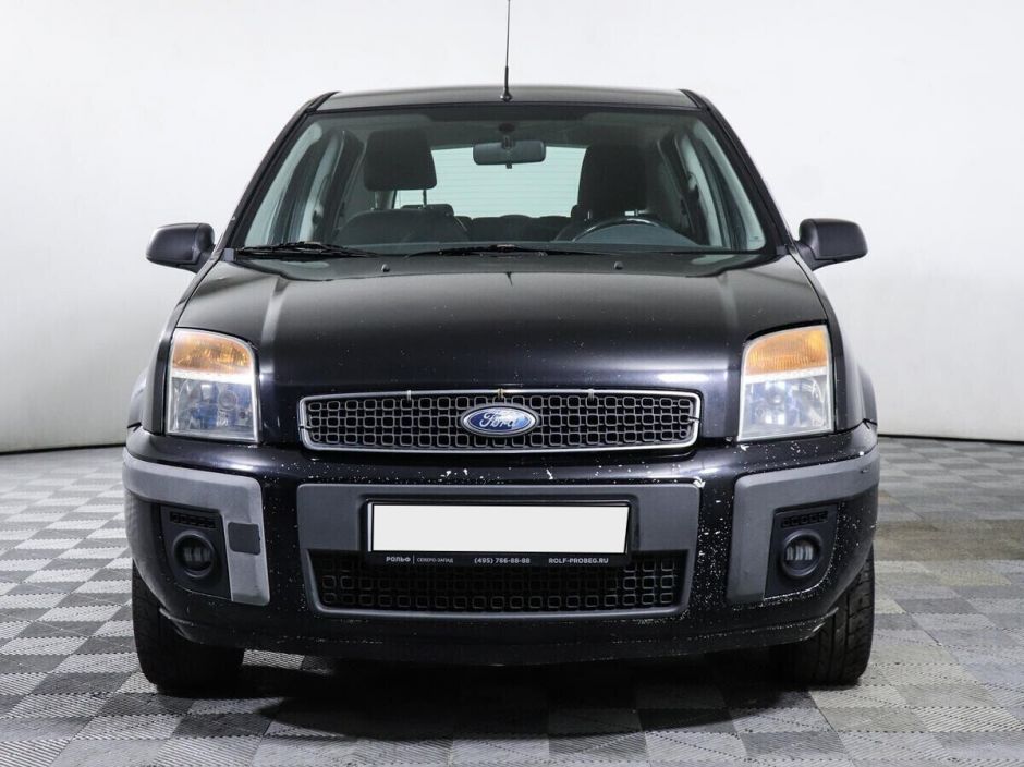 Ford Fusion 1.6 АКПП, 2008, 183 000 км фото 2