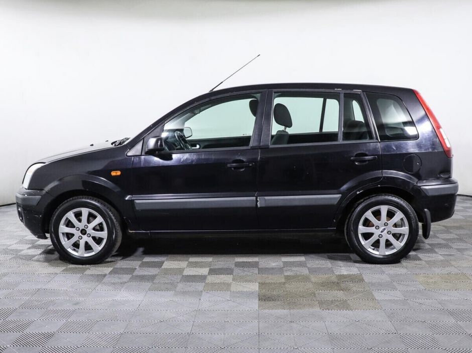 Ford Fusion 1.6 АКПП, 2008, 183 000 км фото 8