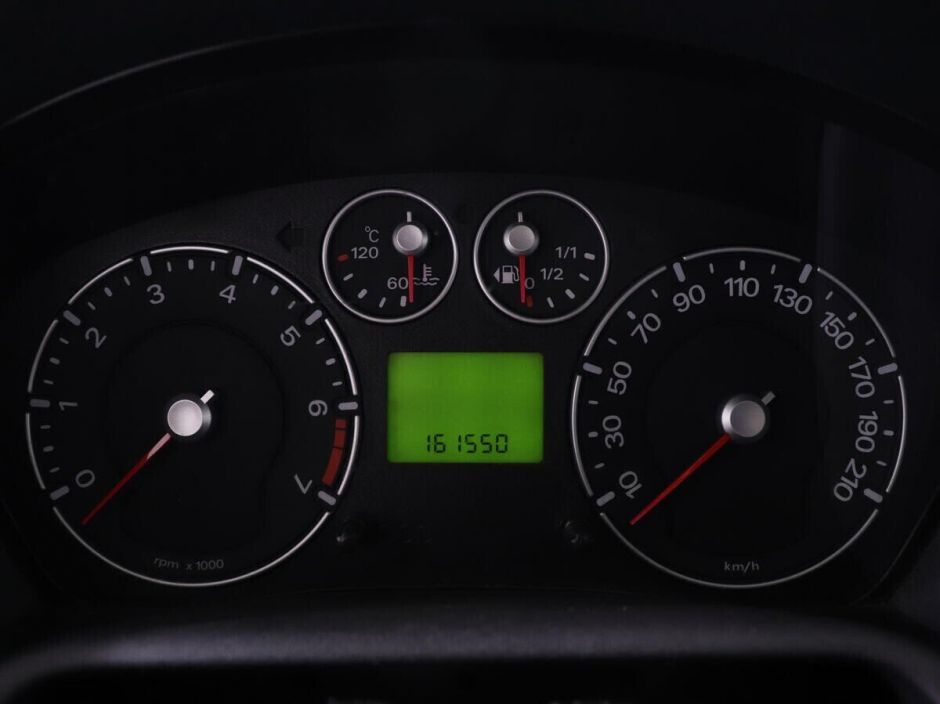 Ford Fusion 1.6 АКПП, 2008, 183 000 км фото 11