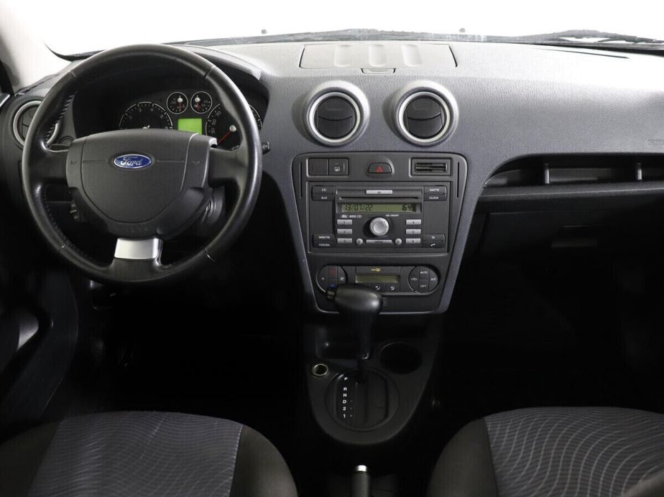 Ford Fusion 1.6 АКПП, 2008, 183 000 км фото 12