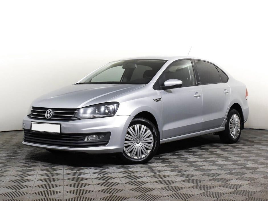 Volkswagen Polo 1.6 АКПП, 2016, 89 000 км фото 1