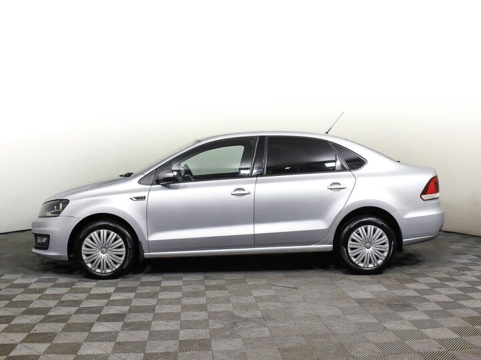 Volkswagen Polo 1.6 АКПП, 2016, 89 000 км фото 8