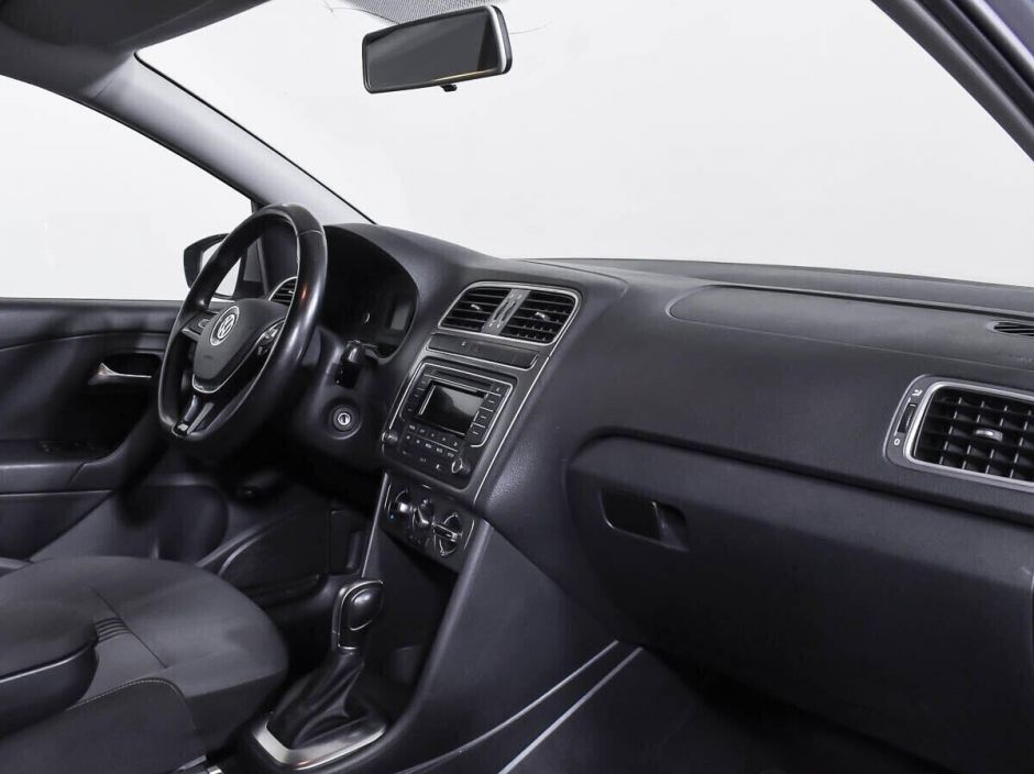 Volkswagen Polo 1.6 АКПП, 2016, 89 000 км фото 11