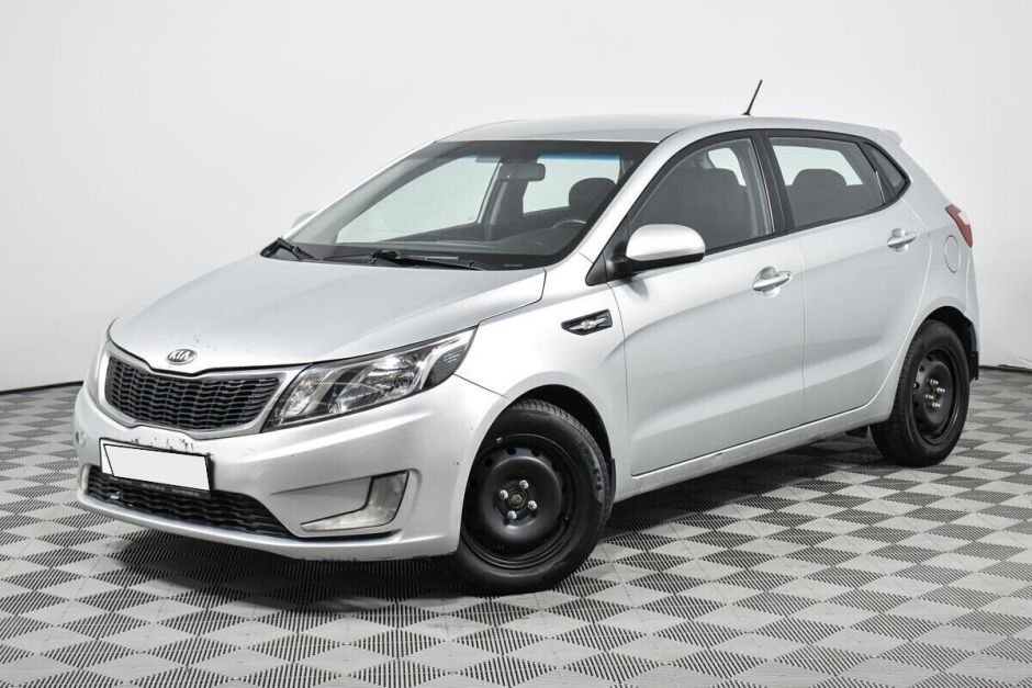 Kia Rio 1.4 МКПП, 2014, 111 000 км фото 1