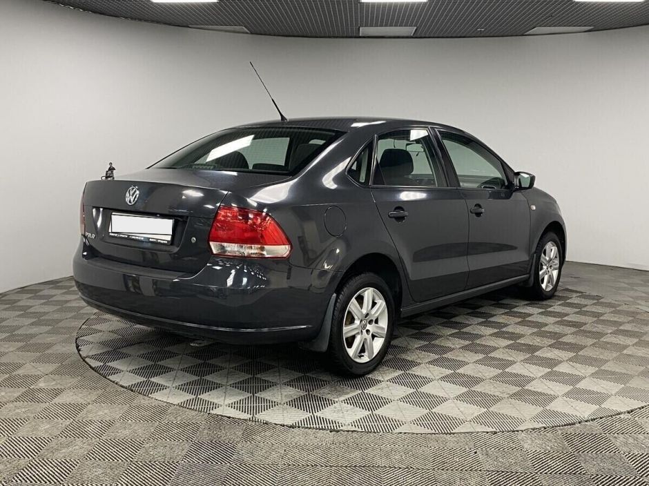 Volkswagen Polo 1.6 МКПП, 2012, 134 000 км фото 5