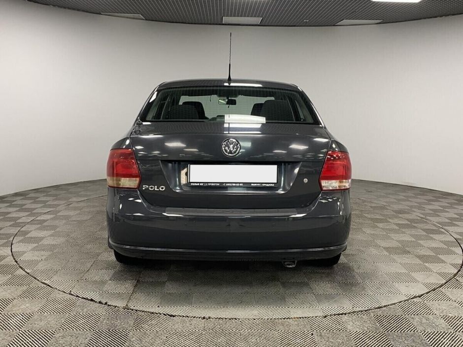 Volkswagen Polo 1.6 МКПП, 2012, 134 000 км фото 6