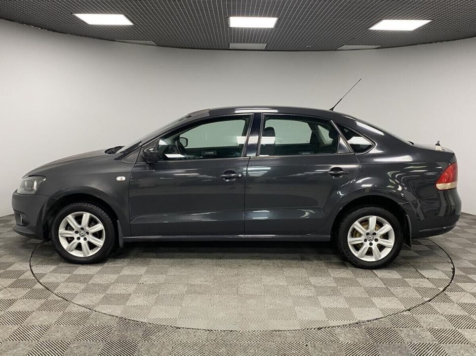 Volkswagen Polo 1.6 МКПП, 2012, 134 000 км фото 8