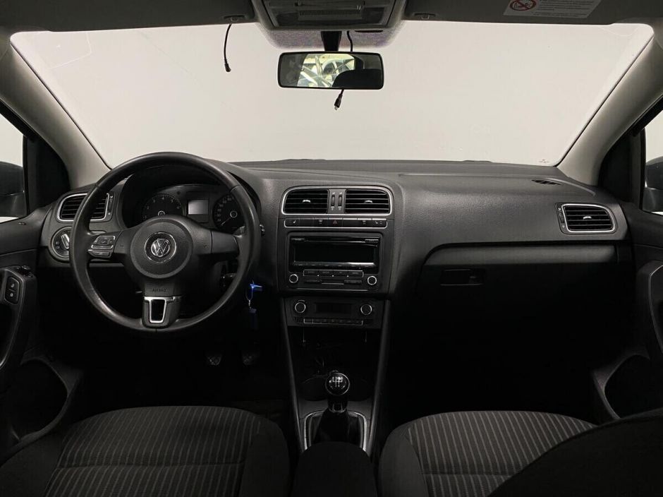 Volkswagen Polo 1.6 МКПП, 2012, 134 000 км фото 10