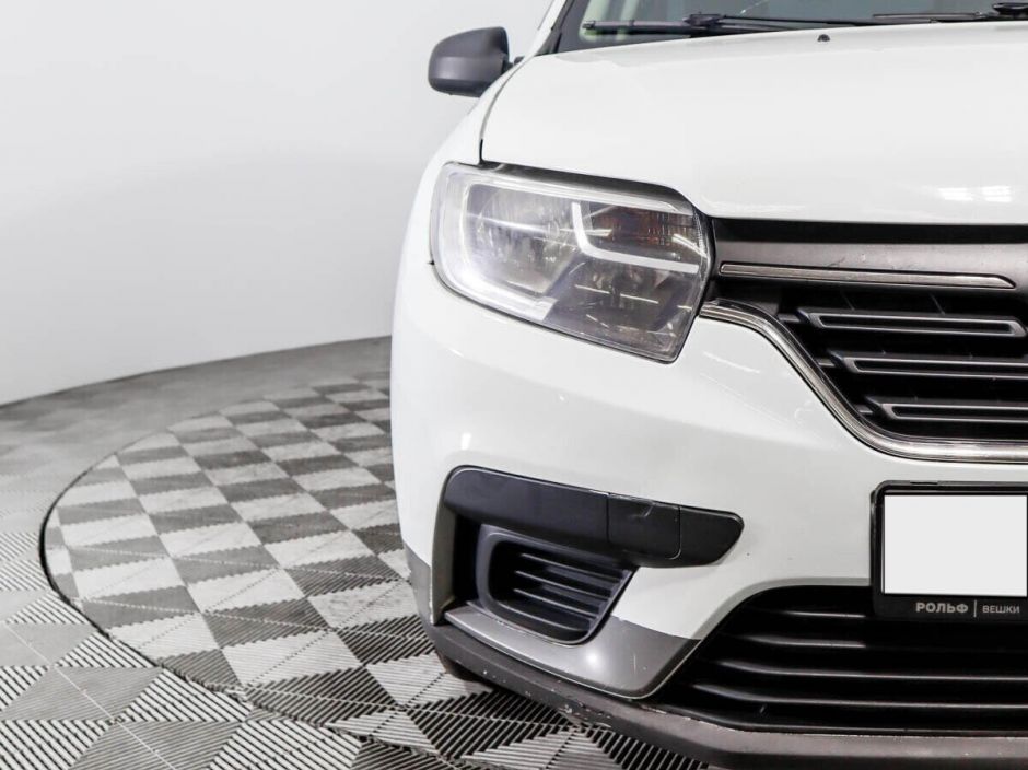 Renault Logan 1.6 МКПП, 2019, 47 000 км фото 14