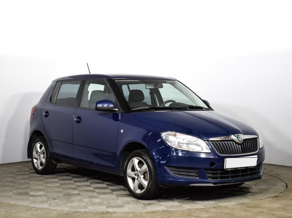 Skoda Fabia 1.2 МКПП, 2011, 154 000 км фото 3