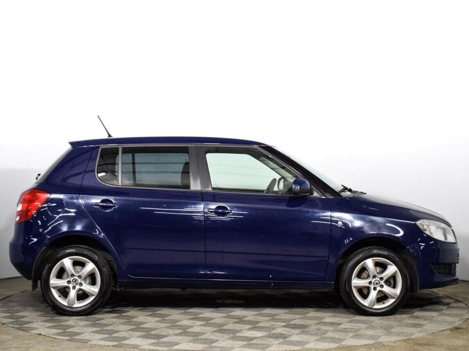 Skoda Fabia 1.2 МКПП, 2011, 154 000 км фото 4