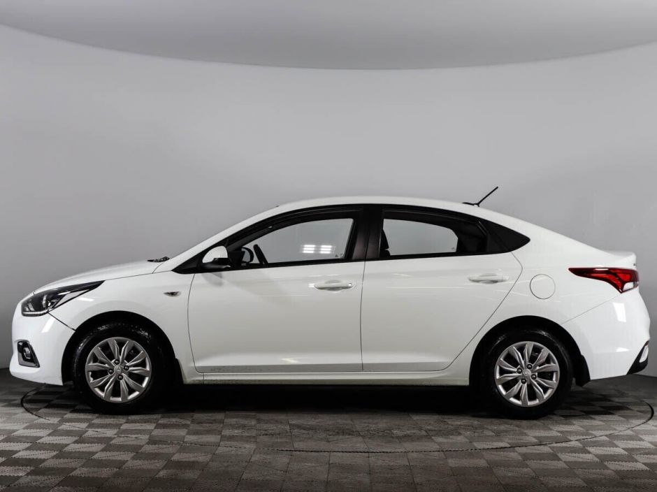 Hyundai Solaris 1.6 АКПП, 2017, 74 000 км фото 8