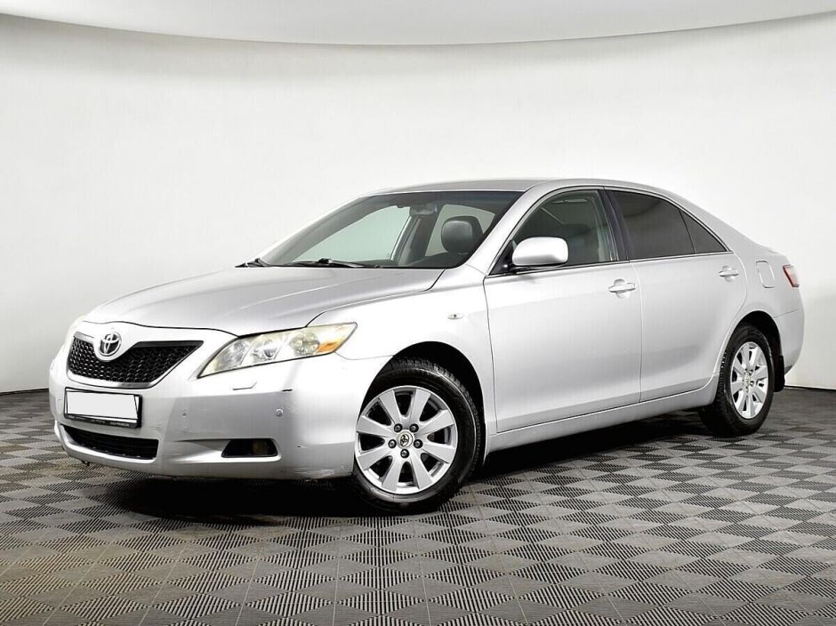 Toyota Camry 3.5 АКПП, 2008, 185 000 км фото 1