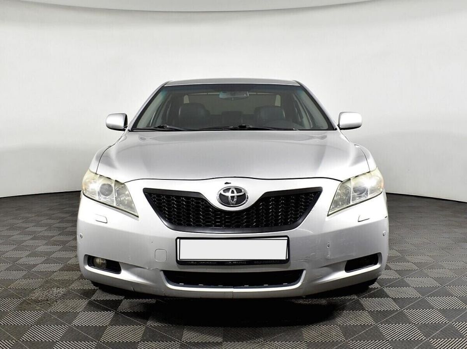 Toyota Camry 3.5 АКПП, 2008, 185 000 км фото 2