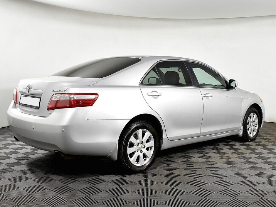 Toyota Camry 3.5 АКПП, 2008, 185 000 км фото 5