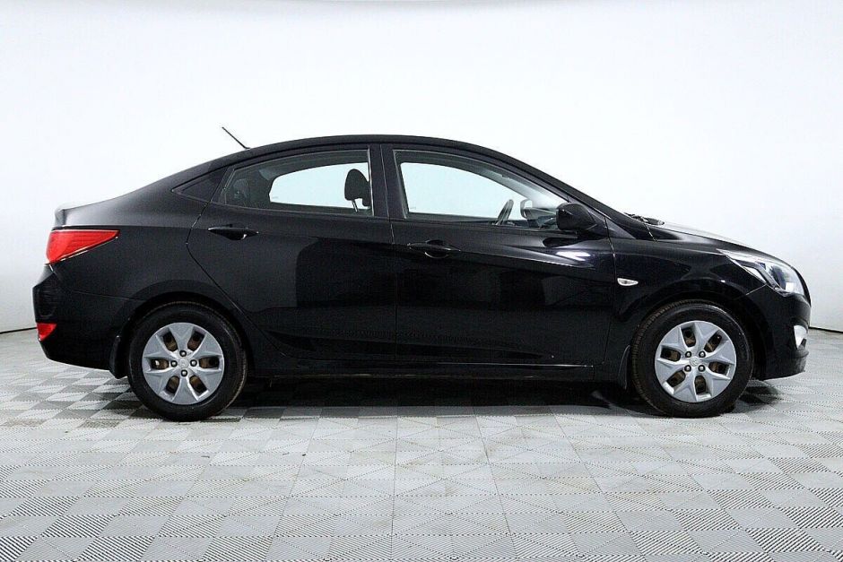 Hyundai Solaris 1.4 АКПП, 2016, 93 000 км фото 4