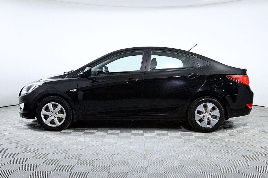Hyundai Solaris 1.4 АКПП, 2016, 93 000 км фото 8