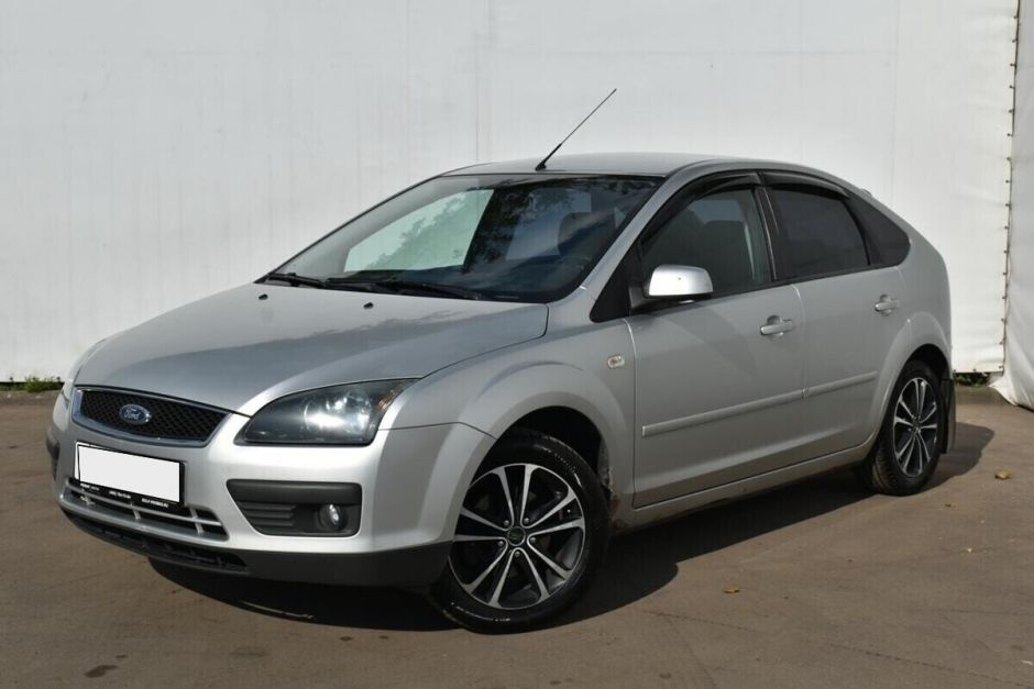 Ford Focus 1.8 МКПП, 2006, 215 000 км фото 1