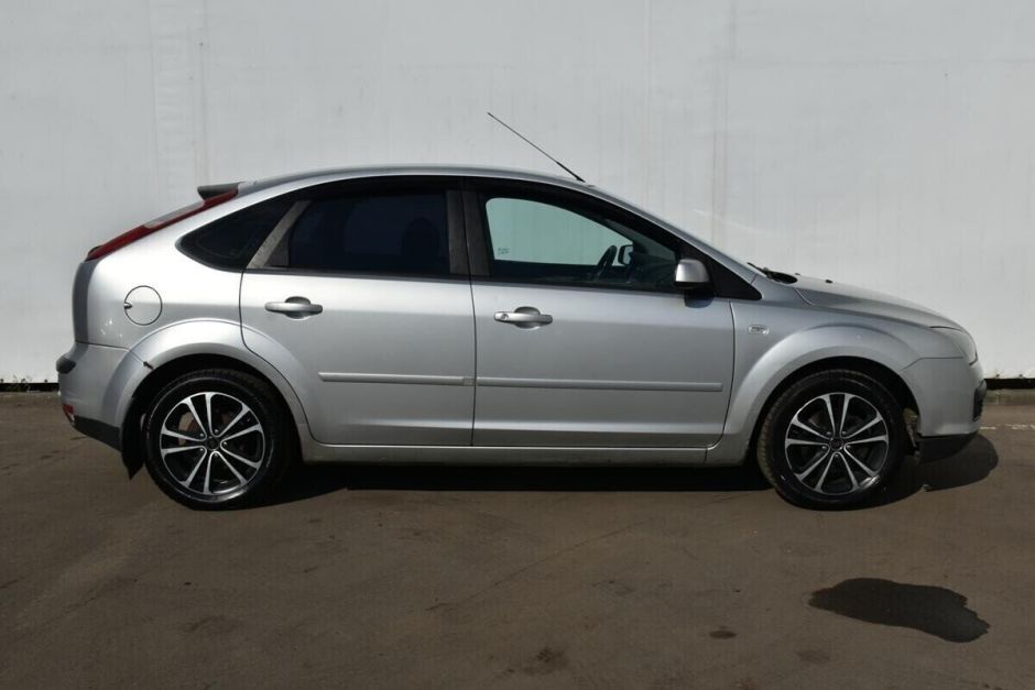 Ford Focus 1.8 МКПП, 2006, 215 000 км фото 4