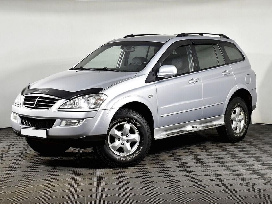 SsangYong Kyron 2.0 МКПП, 2010, 161 000 км фото 1