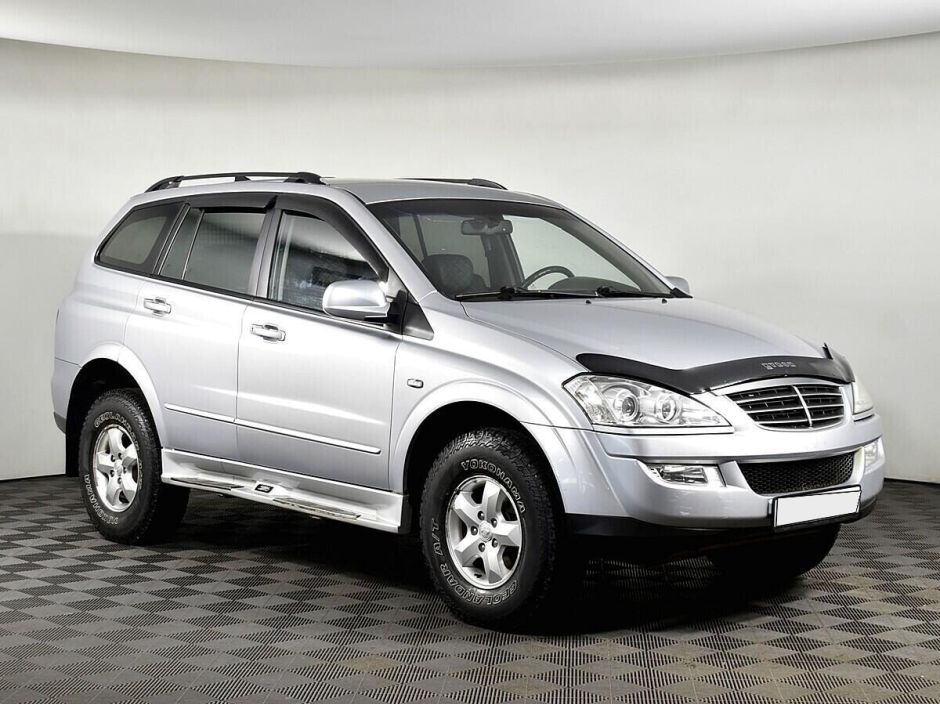 SsangYong Kyron 2.0 МКПП, 2010, 161 000 км фото 3