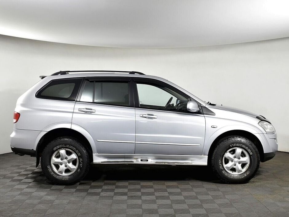 SsangYong Kyron 2.0 МКПП, 2010, 161 000 км фото 4