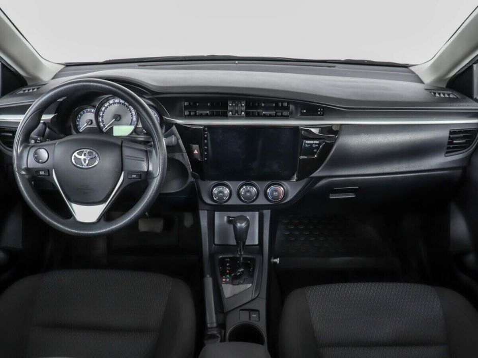 Toyota Corolla 1.6 CVT, 2013, 121 000 км фото 11