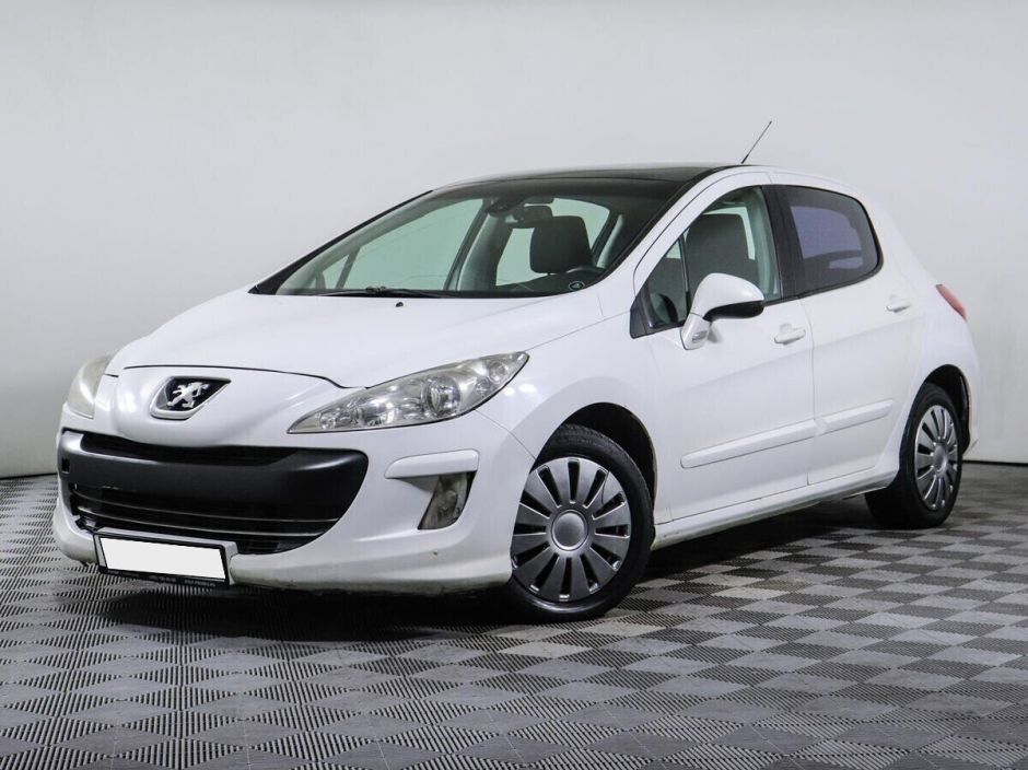 Peugeot 308 1.6 АКПП, 2010, 155 000 км фото 1