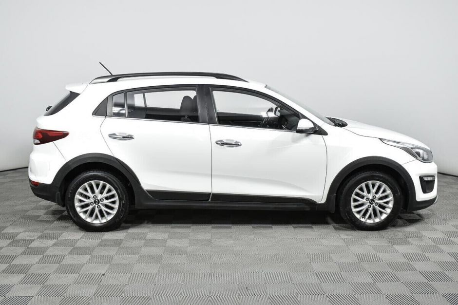 Kia Rio 1.6 АКПП, 2017, 82 000 км фото 4