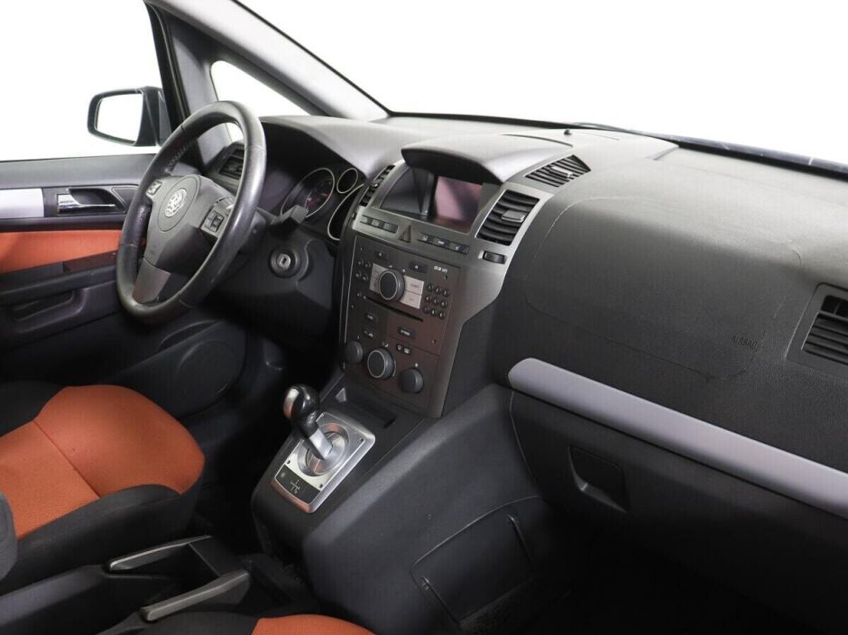 Opel Zafira 1.8 РКПП, 2006, 204 000 км фото 9