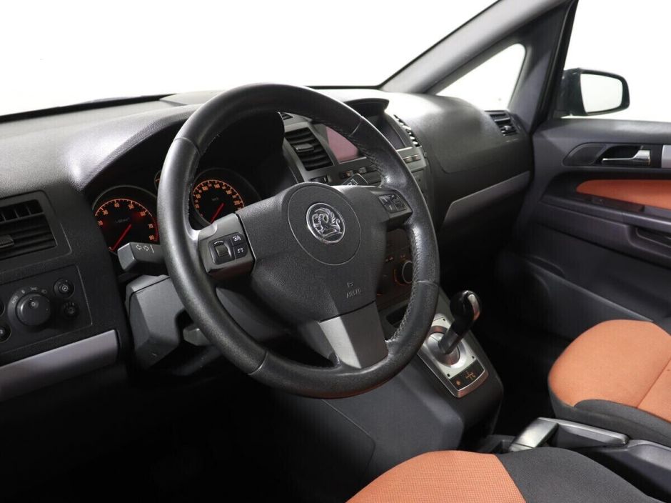 Opel Zafira 1.8 РКПП, 2006, 204 000 км фото 15