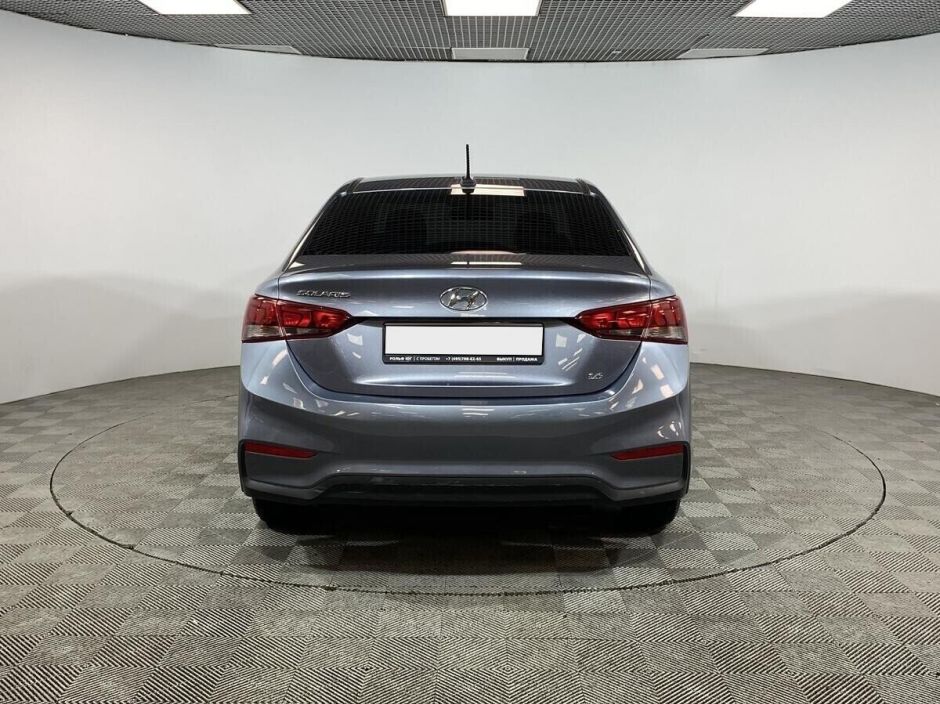 Hyundai Solaris 1.6 АКПП, 2017, 84 000 км фото 6